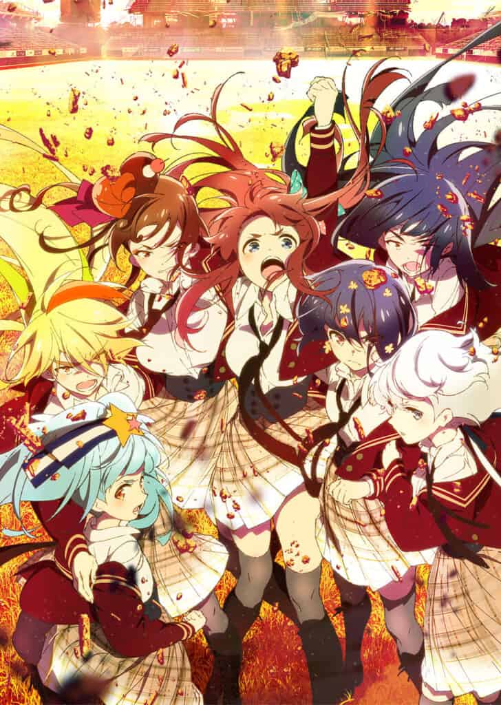 Assistir Zombie Land Saga 2 Online em HD