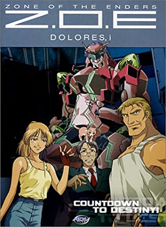 Assistir Zone Of The Enders Dolores Online em HD