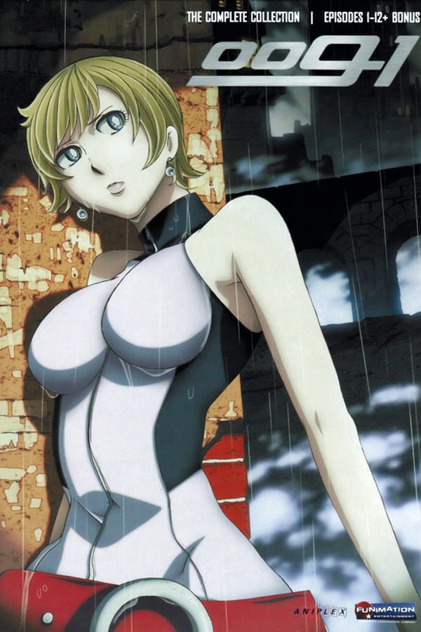 Assistir 009-1 Online em HD