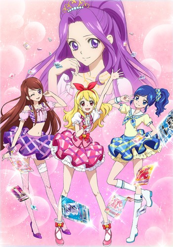 Assistir Aikatsu Online em HD