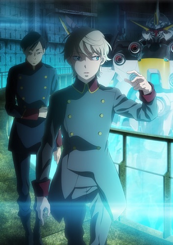 Aldnoah.Zero 2 Temporada