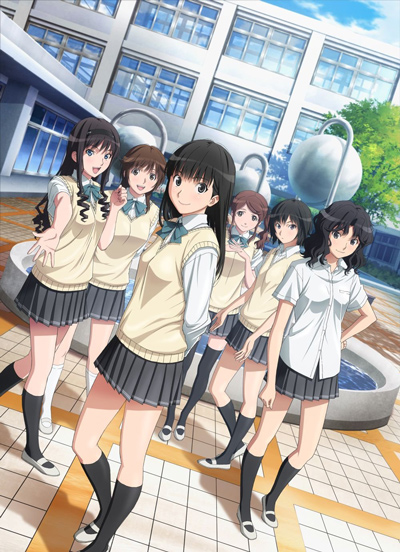 Assistir Amagami SS Plus 2 Temporada Online em HD