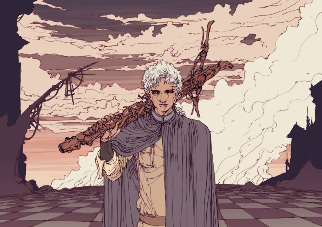 Assistir Angels Egg Online em HD