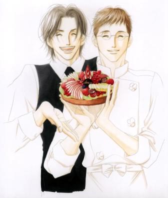 Assistir Antique Bakery Online em HD