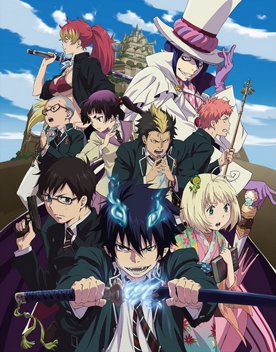 Assistir Ao no Exorcist 2 Temporada Online em HD