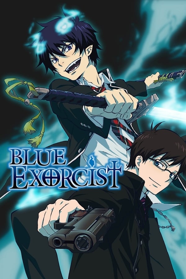 Assistir Ao no Exorcist Movie Online em HD