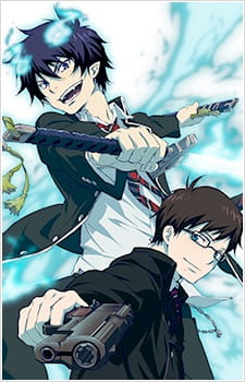 Assistir Ao no Exorcist Online em HD