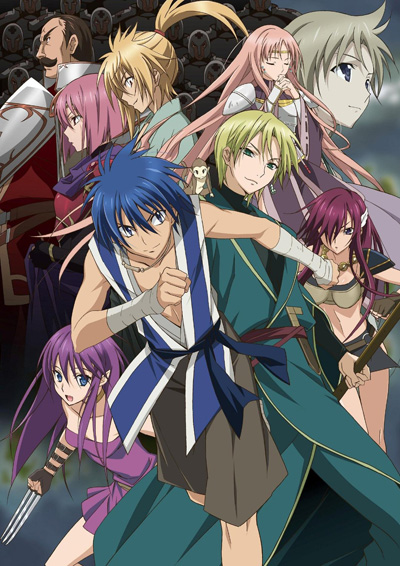 Assistir Aoi Sekai no Chuushin de Online em HD