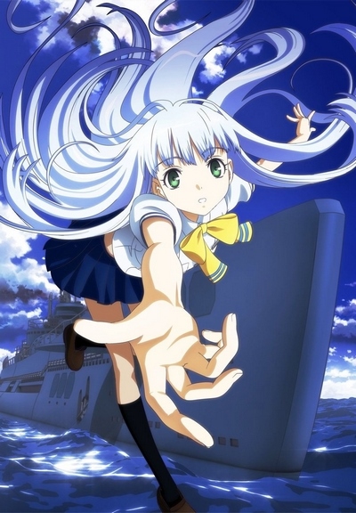 Assistir Aoki Hagane no Arpeggio: Ars Nova Online em HD