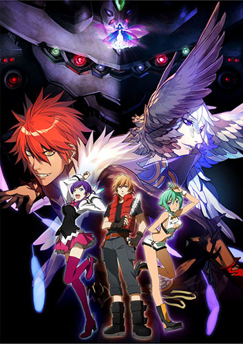 Assistir Aquarion Evol Online em HD