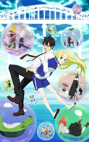 Assistir Arakawa Under the Bridge x Bridge Online em HD