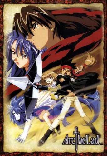 Assistir Arc the Lad Online em HD