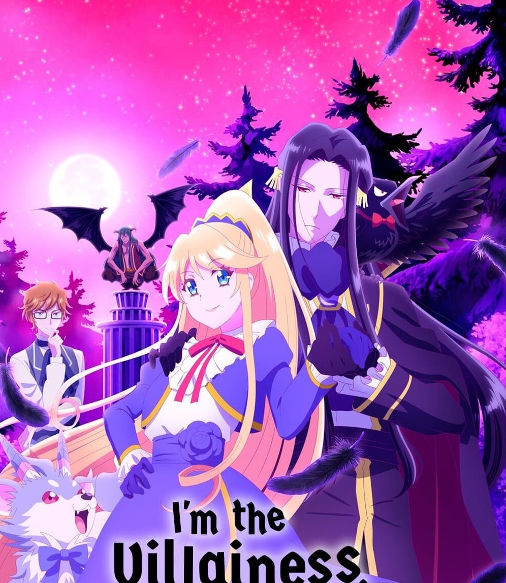 Assistir Akuyaku Reijou nanode Last Boss wo Kattemimashita Online em HD