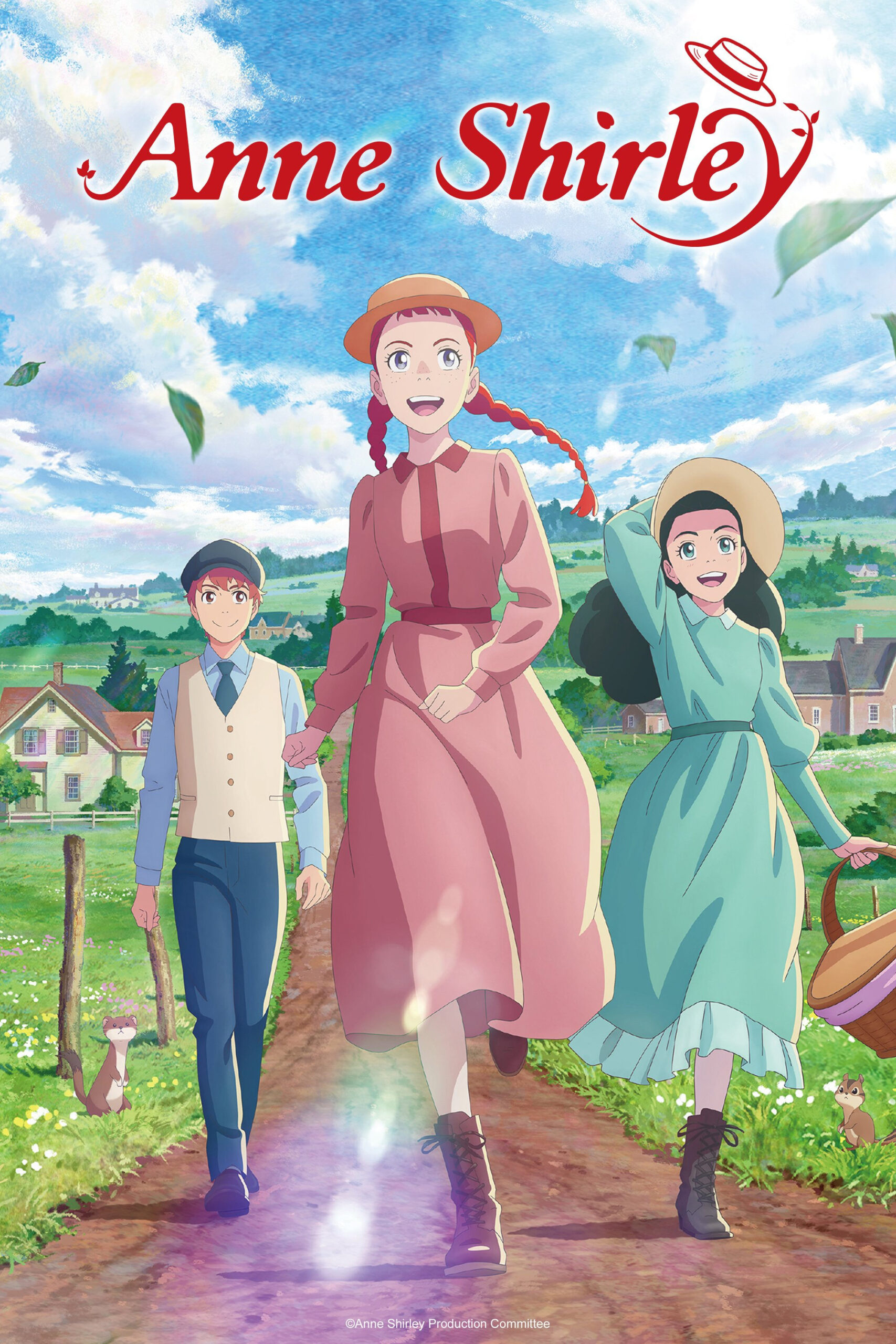 Assistir Anne Shirley Online em HD