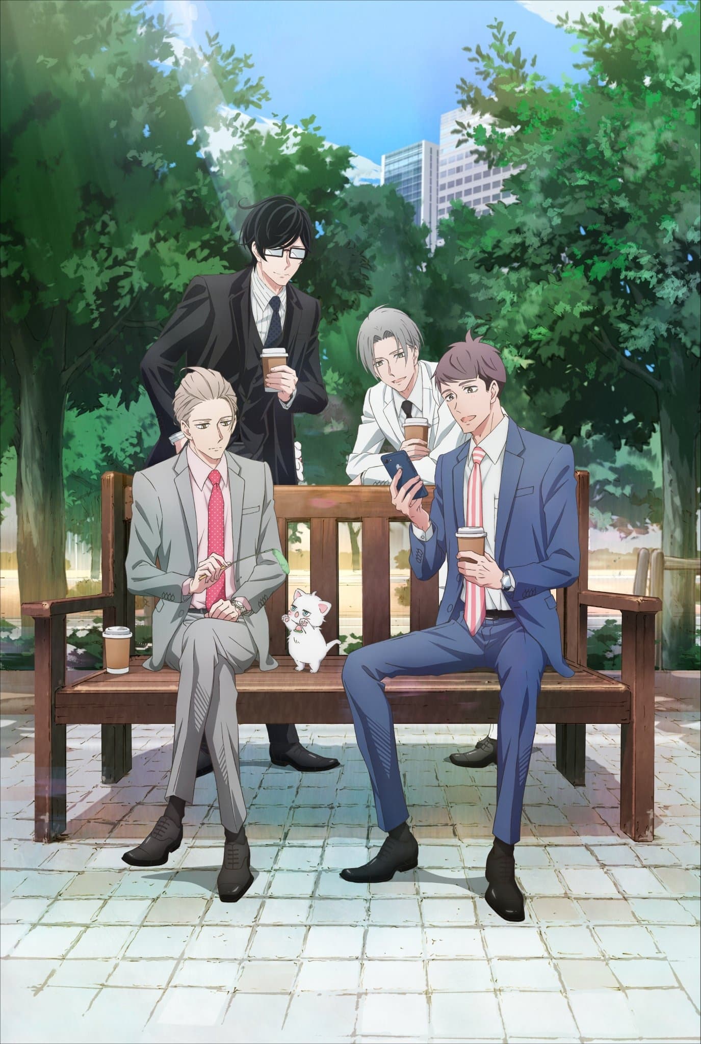 Assistir Atarashii Joushi wa Do Tennen Online em HD