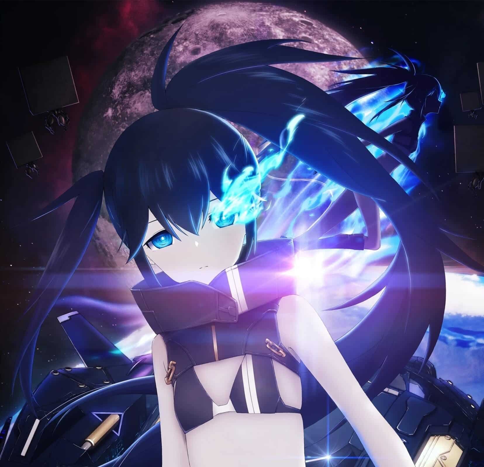 Black Rock Shooter 2