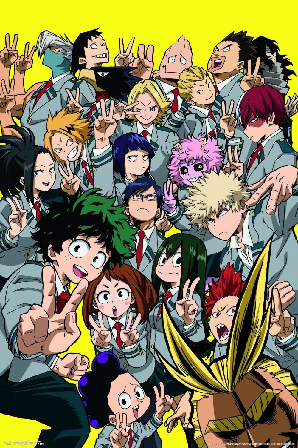 Boku no Hero Academia: Sukue! Kyuujo Kunren!