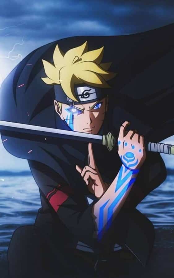 Boruto Naruto Next Generations Dublado