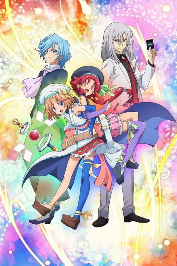 Cardfight!! Vanguard Gaiden If