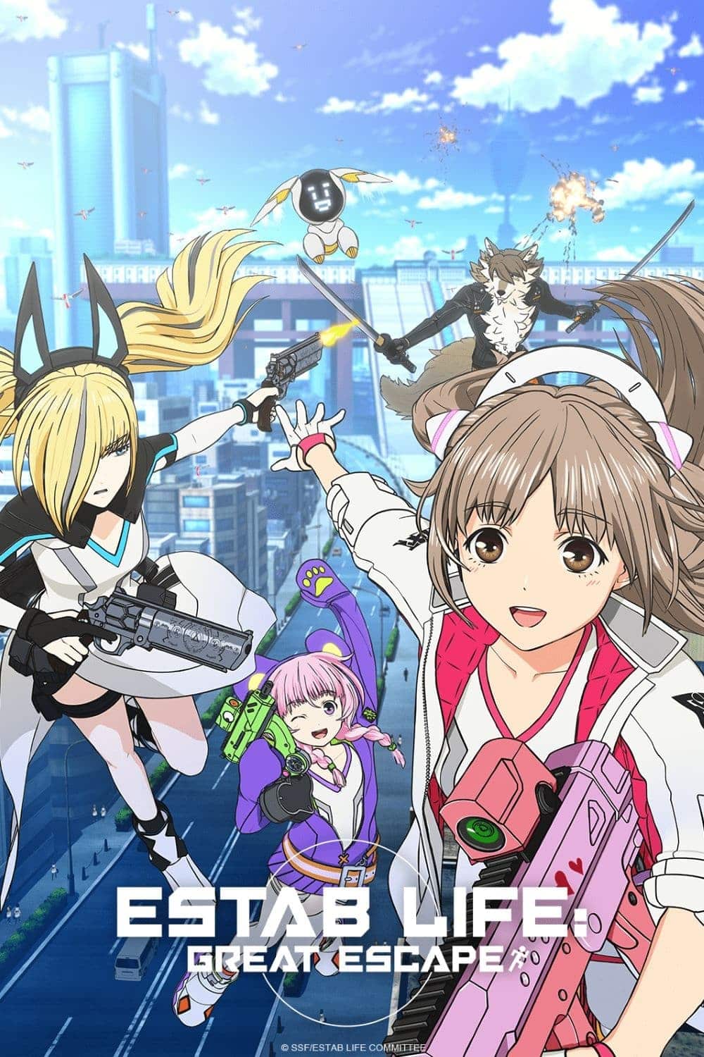 Estab-Life Great Escape