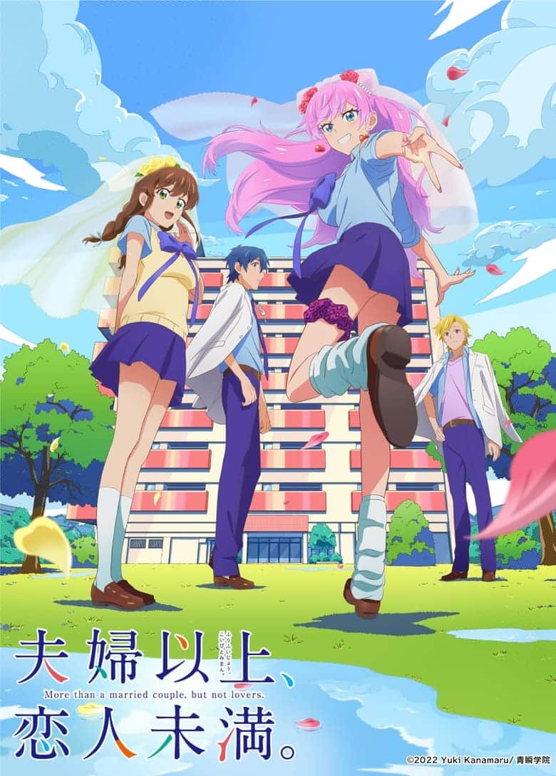 Fuufu Ijou Koibito Miman