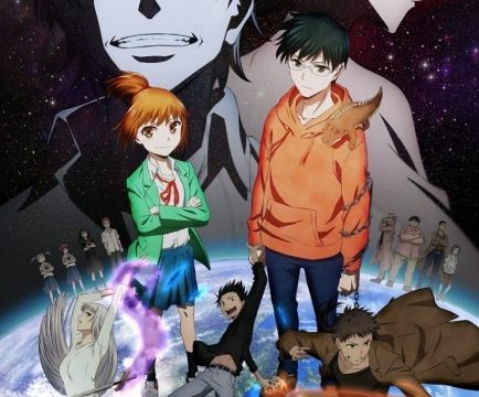 Hoshi no Samidare Dublado