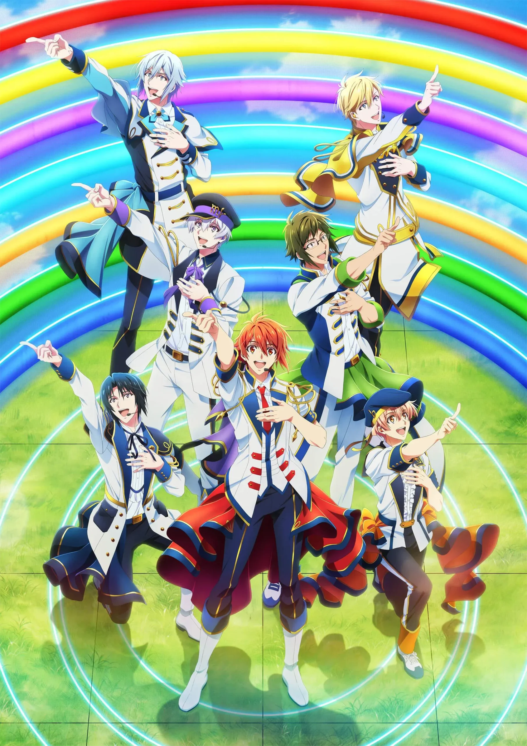 IDOLiSH7: Second Beat!