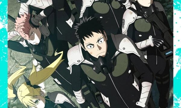 Kaijuu 8-gou Dublado