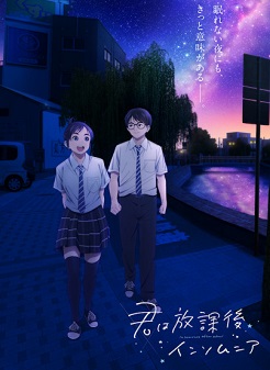 Kimi wa Houkago Insomnia