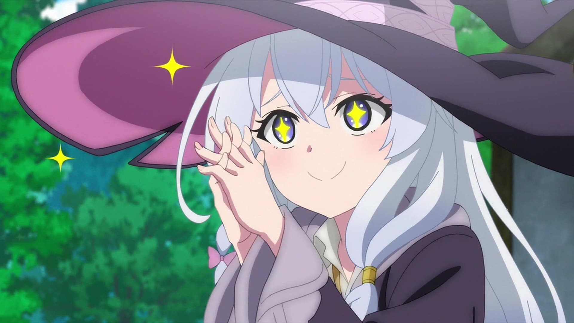 Majo No Tabitabi Dublado