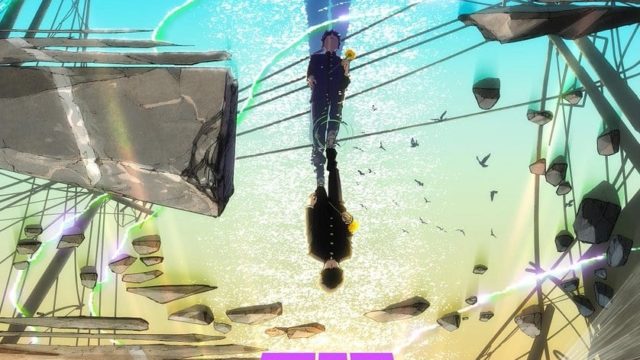 Mob Psycho 100 3 Dublado