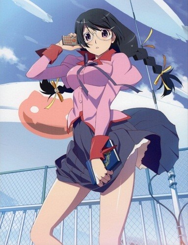 Nekomonogatari Kuro: Tsubasa Family