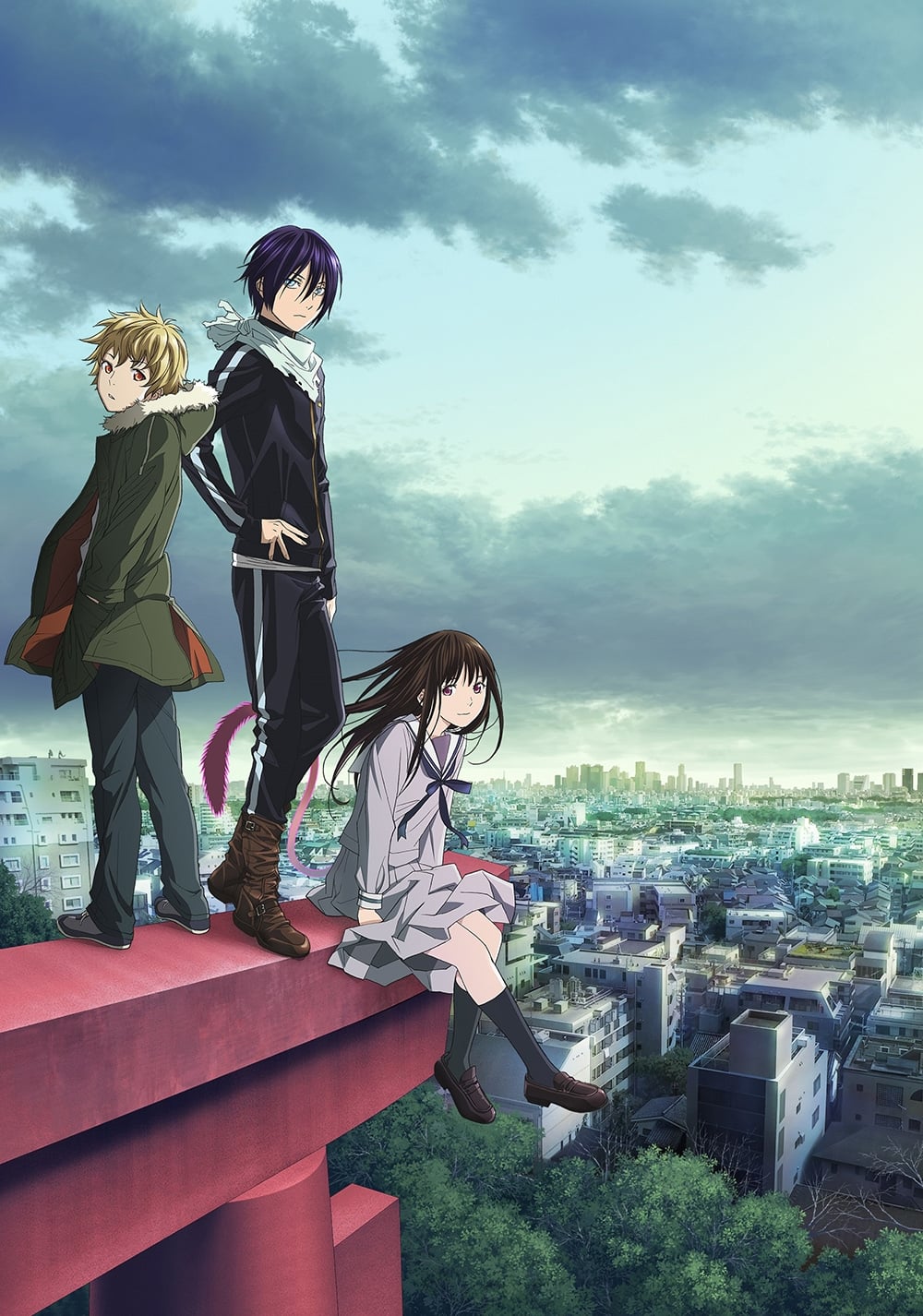 Noragami Dublado