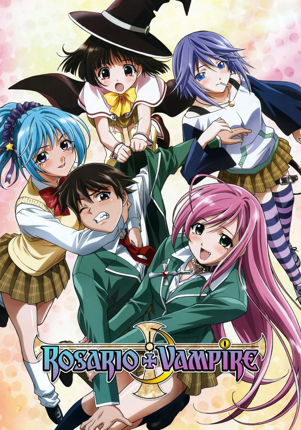 Rosario + Vampire