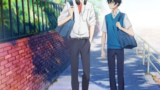 Sasaki to Miyano Dublado