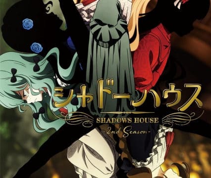 Shadows House 2 Dublado