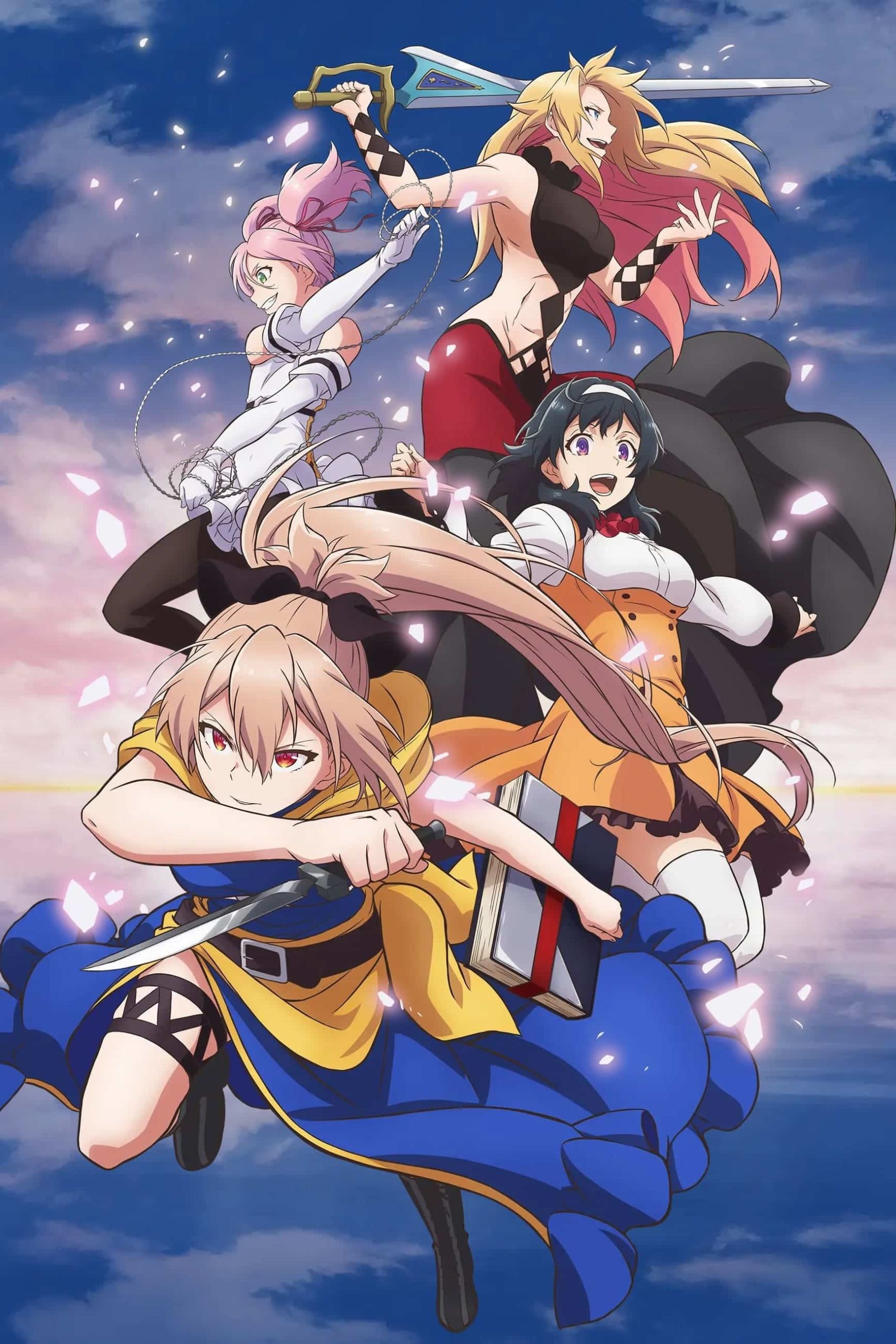 Shokei Shoujo no Virgin Road