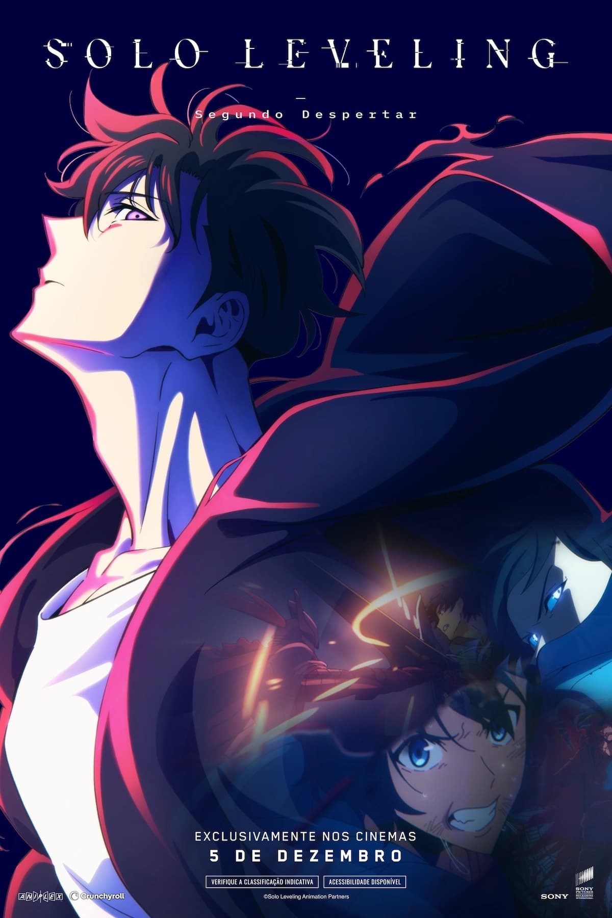 Assistir Solo Leveling 2 Online em HD