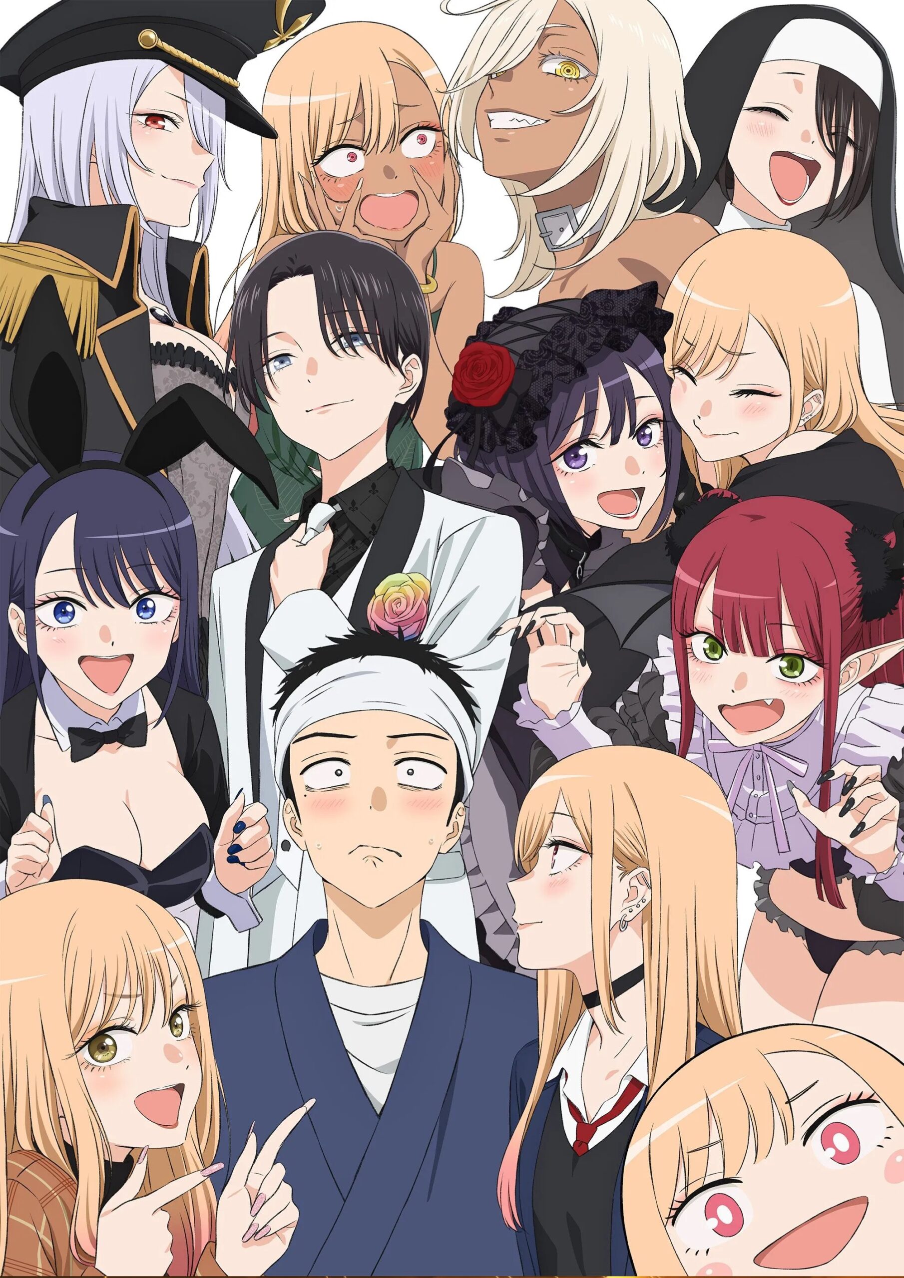 Sono Bisque Doll wa Koi wo Suru 2