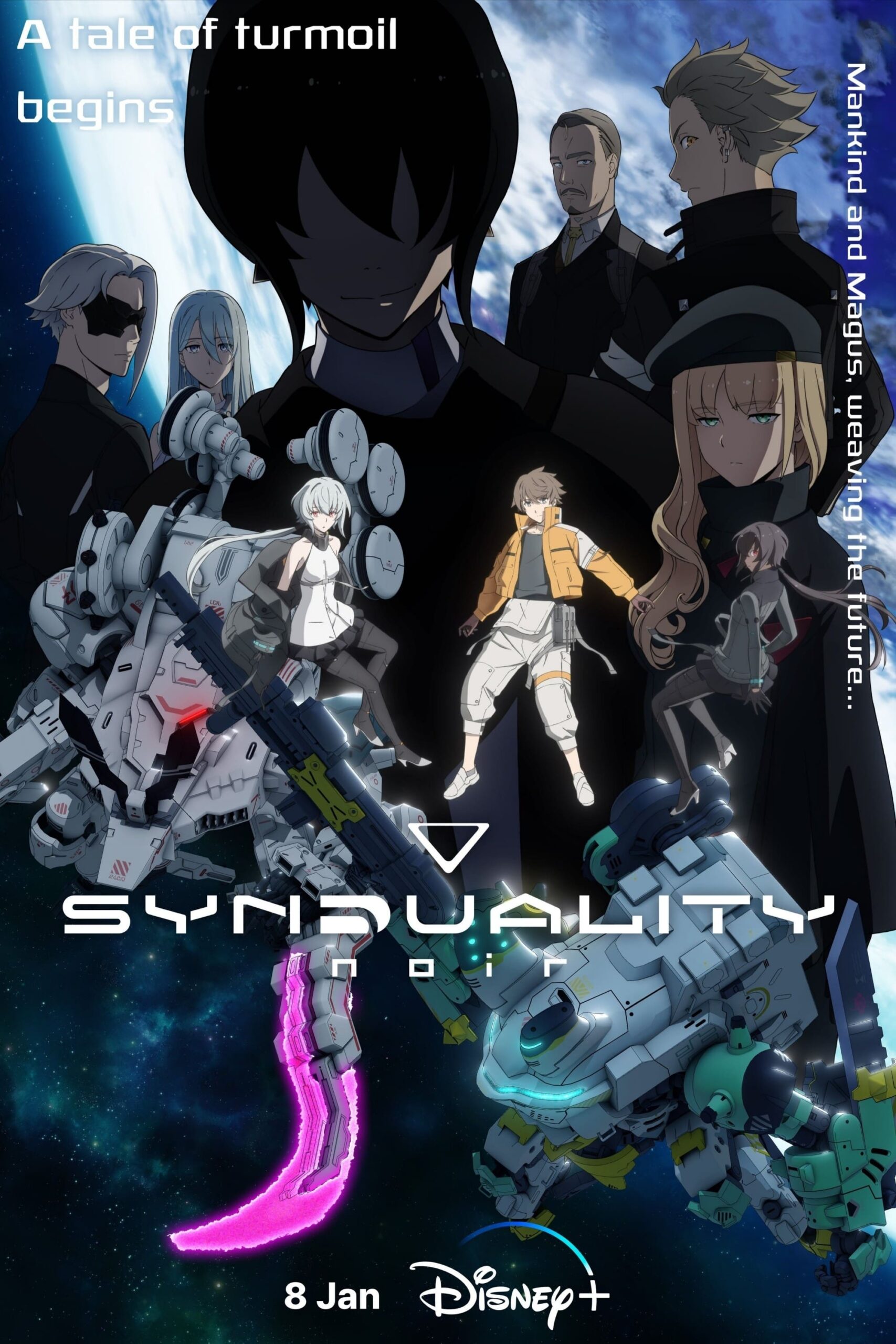 Synduality: Noir 2