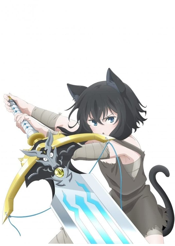 Tensei shitara Ken Deshita