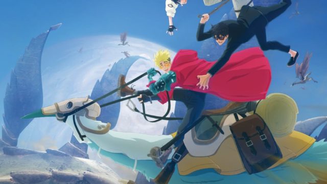 Assistir Trigun Stampede Dublado Online em HD