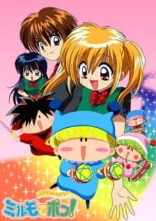 Assistir Wagamama Fairy Mirumo de Pon! Dublado Dublado Online em HD