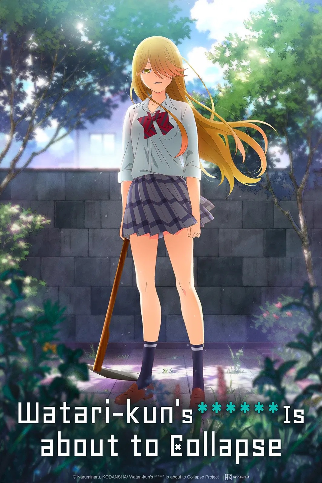 Assistir Watari-kun no xx ga Houkai Sunzen Online em HD