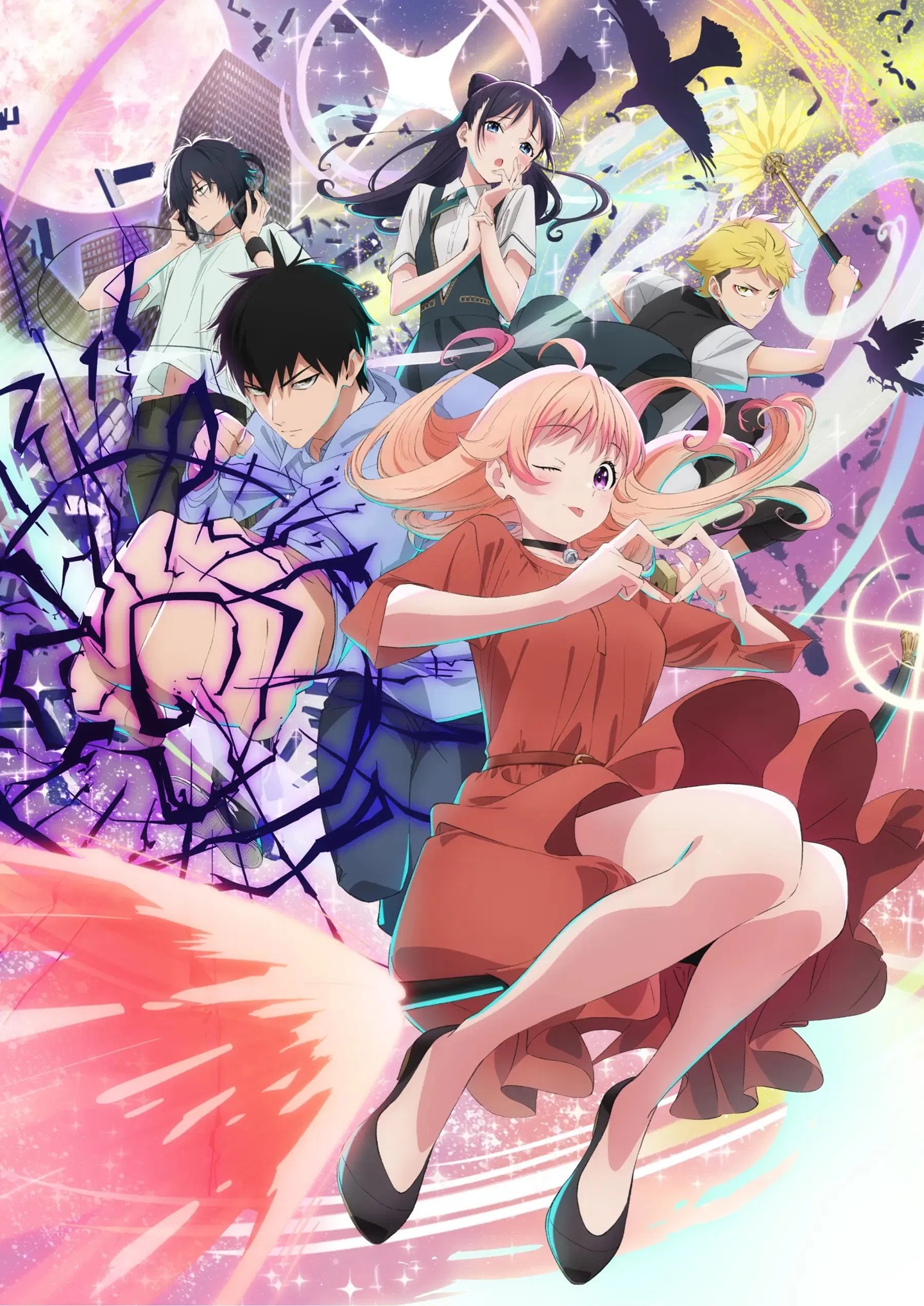 Assistir Witch Watch Online em HD