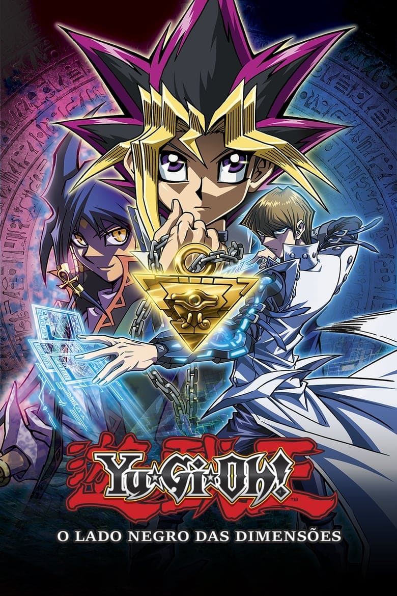 Assistir YuGiOh! The Dark Side of Dimensions Online em HD