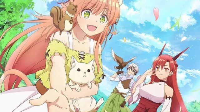 Assistir Yuusha Party wo Tsuihou sareta Beast Tamer Saikyoushu no Nekomimi Shoujo to Deau Dublado Online em HD