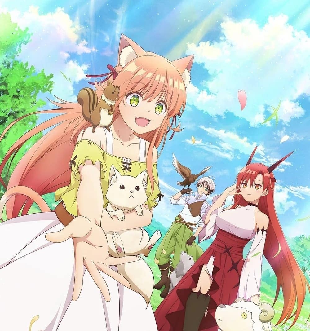 Assistir Yuusha Party wo Tsuihou sareta Beast Tamer Saikyoushu no Nekomimi Shoujo to Deau Online em HD