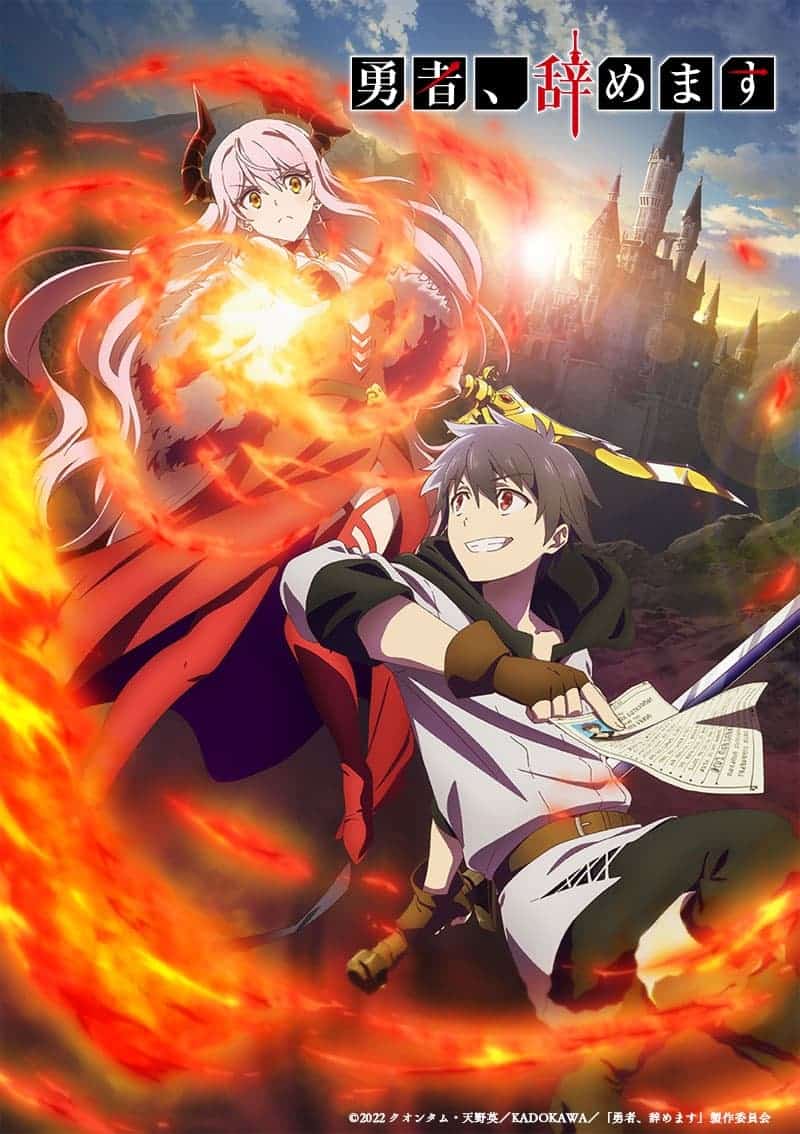 Assistir Yuusha Yamemasu Online em HD