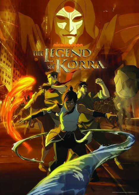 Assistir Avatar: A Lenda de Korra Online em HD